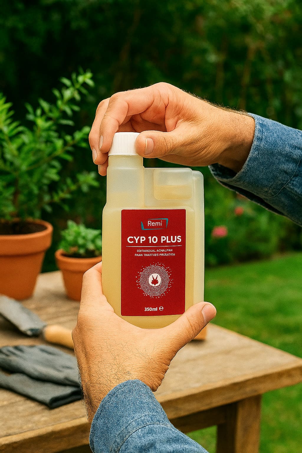 Cipermetrina: el insecticida eficaz que elimina plagas en minutos - Remi Hogar