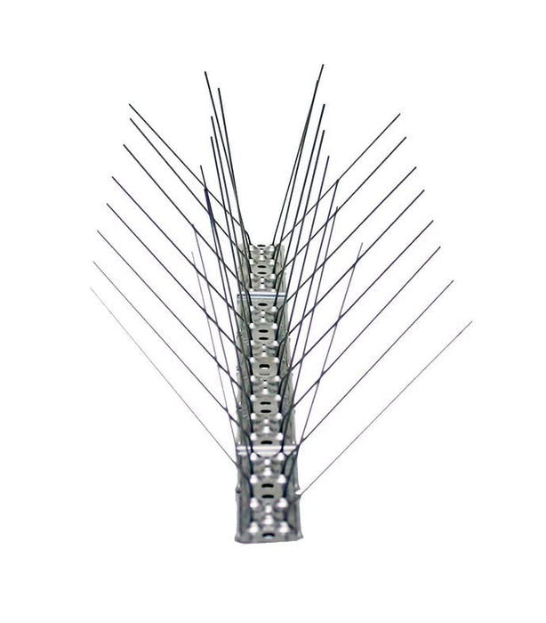 Pinchos Anti Palomas M-32 Base Metal (1 metro)