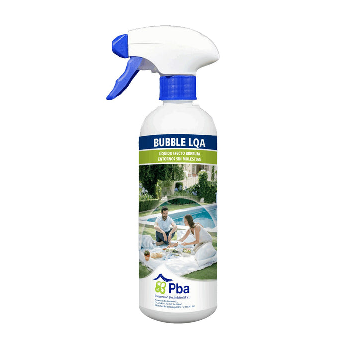 Bubble Kill LQA Insecticida 500ml - PBA