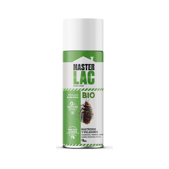 Masterlac BioPolymer Aerosol sin insecticida 400 ml - Quimunsa