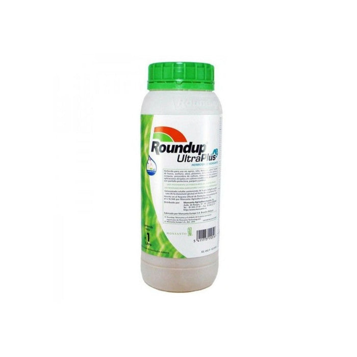 Herbicida Glifosato Roundup Ultra Plus