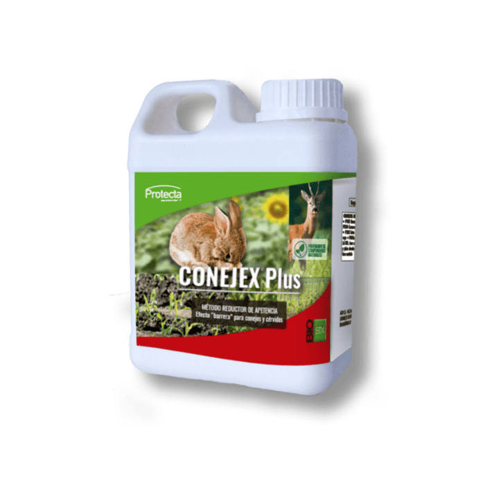 Repelente Conejos Conejex Plus 1 litro - Protecta