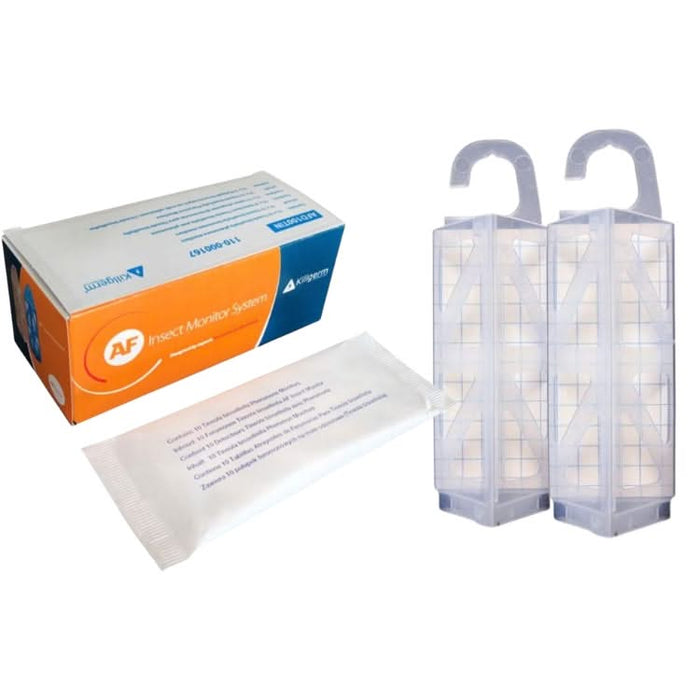 Kit Trampas Polilla de la ropa Demi-Diamond - AF