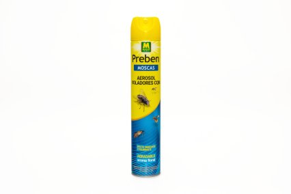 Preben insectos Voladores CQM 750ml - Masso