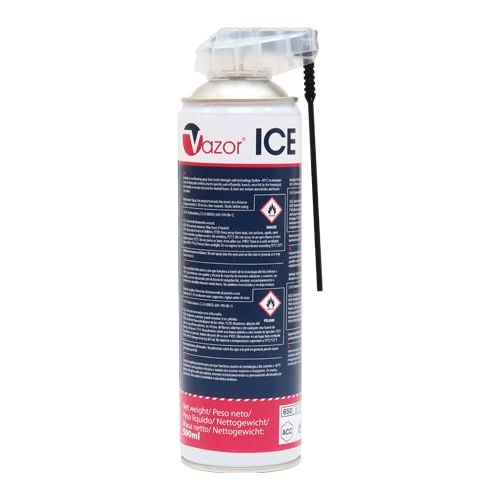 Spray Vazor Ice congelador 500 ml aerosol