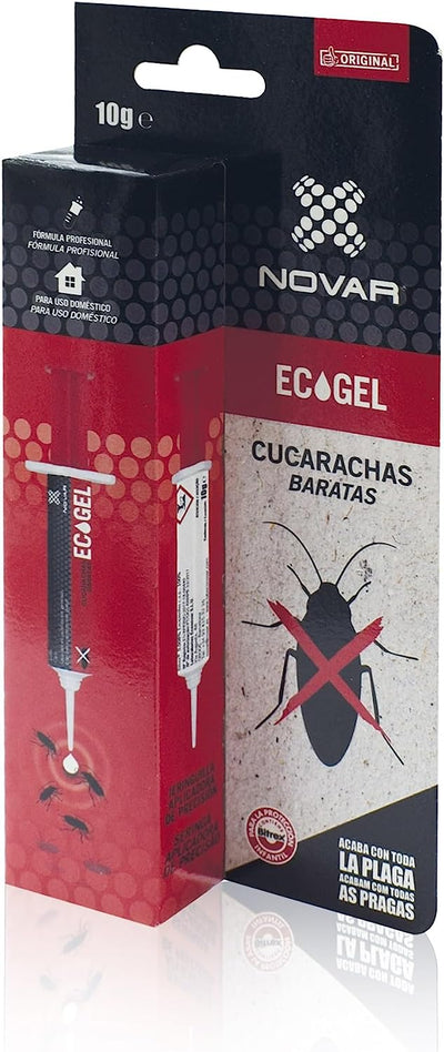Gel insecticida cucarachas - Eco-gel