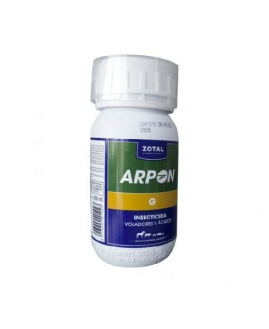 Arpon G insecticida microencapsulado 250 ml - Zotal