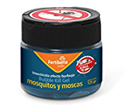 Gel insecticida Mosquitos y Moscas 125 gr. - Fertiberia