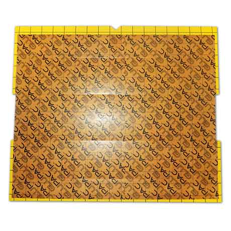 Placa Adhesiva INF 197/198 - Glupac