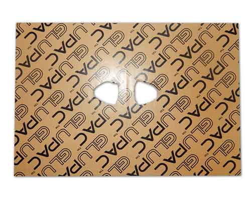 Placa Adhesiva INF252 Flypod - Glupac