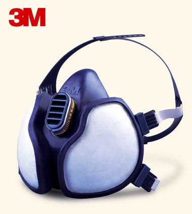 Mascarilla desechable 3M-4251 - 3M™