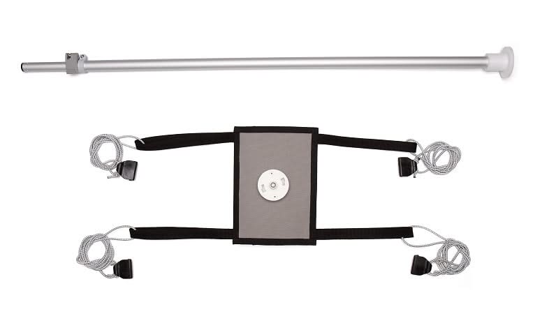 Kit para Embarcaciones Neumáticas - Stopgull Air