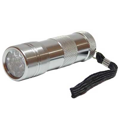 Linterna UV Anti Chinches - Remi Hogar