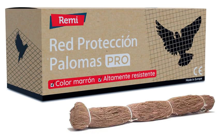 Redes Anti Palomas