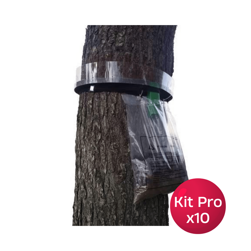 Kit Pro 10 Collares Procesionaria - Procerex