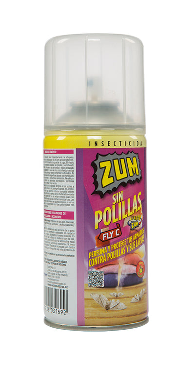 Spray Sin Polillas (Aroma Manzana) - Zum