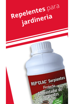 Repelentes para jardinería - Remi Hogar