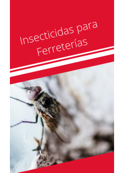 Insecticidas para Ferreterías