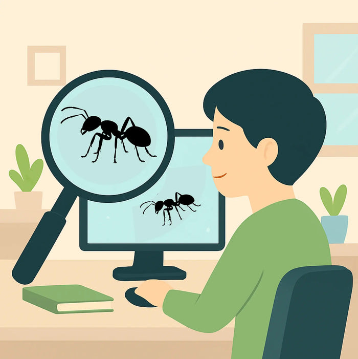 eliminar hormigas del jardín