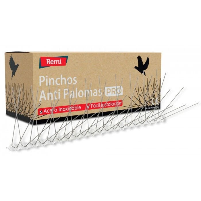 Pinchos AntiPalomas - Remi Hogar