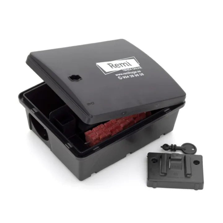 Productos Control de Roedores - Remi Hogar