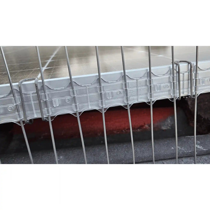 Clips para instalar Pinchos Placas Solares - 30 u