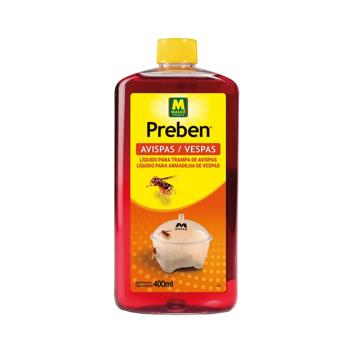 Atrayente de Avispas 400 ml Preben - Masso