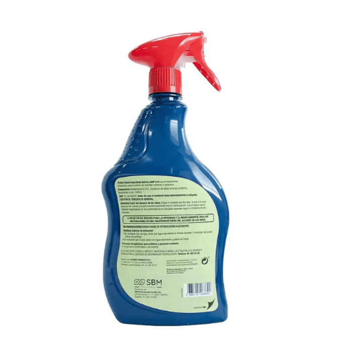 Blattanex Insecticida Barrera 750 ml - Protect Home