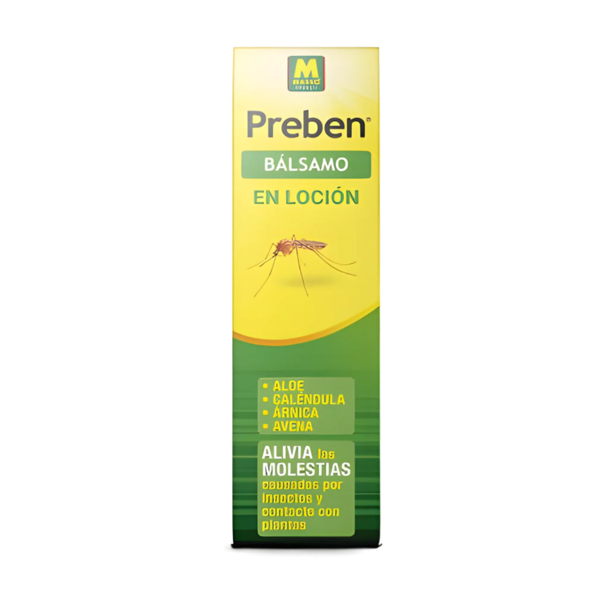 Preben Bálsamo en loción picaduras mosquitos - Massó