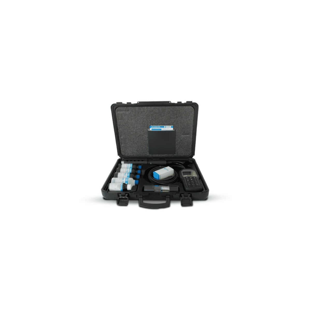 Multiparamétrico portátil pH/CE/Turbidez/OD óptico con bluetooth - Hanna - Remi Hogar