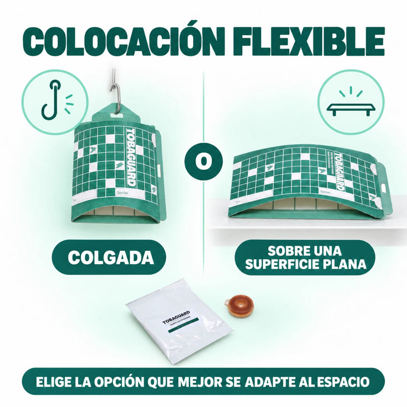 Trampas para Escarabajos y palomillas del Tabaco 10 unidades - Tobaguard