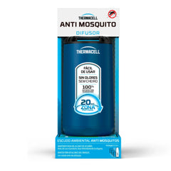 Repelente de mosquitos Difusor - Thermacell - Remi Hogar