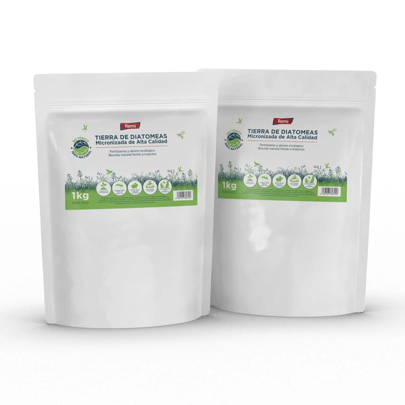 Tierra Diatomeas Micronizada - Remi Hogar - Remi Hogar
