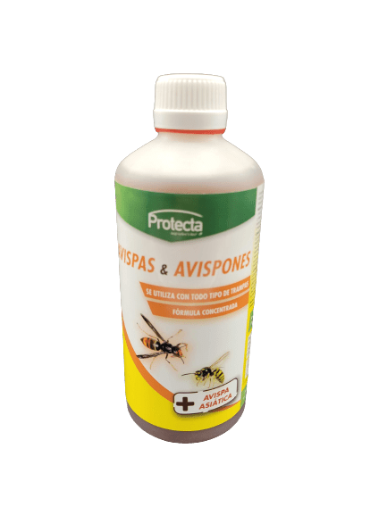Atrayente Avispas y Avispones Avispa'Clac - Protecta - Remi Hogar