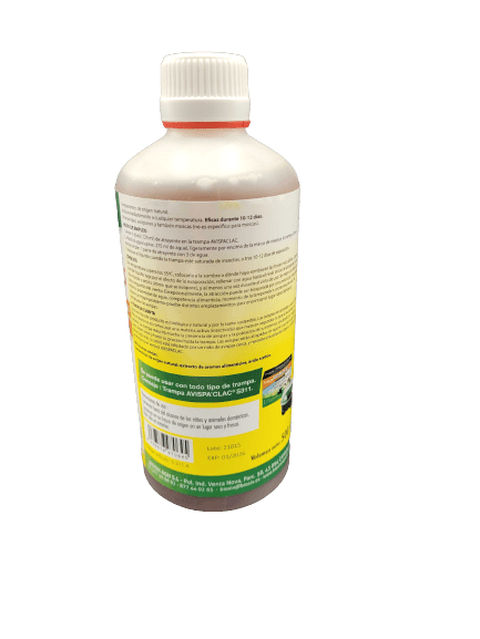 Atrayente Avispas y Avispones Avispa'Clac - Protecta - Remi Hogar