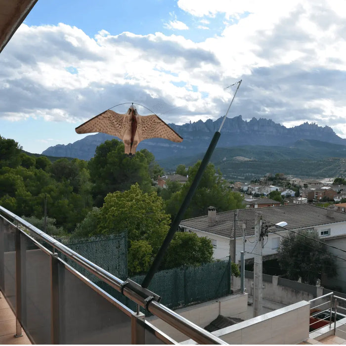 Espantapájaros para Balcón - Eolo Halcón