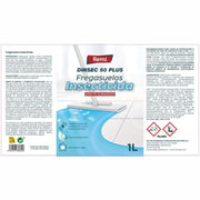 Fregasuelos Insecticida 1L - Remi Hogar - Remi Hogar