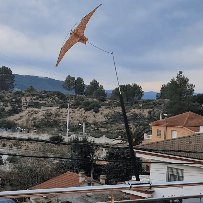 Espantapájaros para Balcón - Eolo Halcón