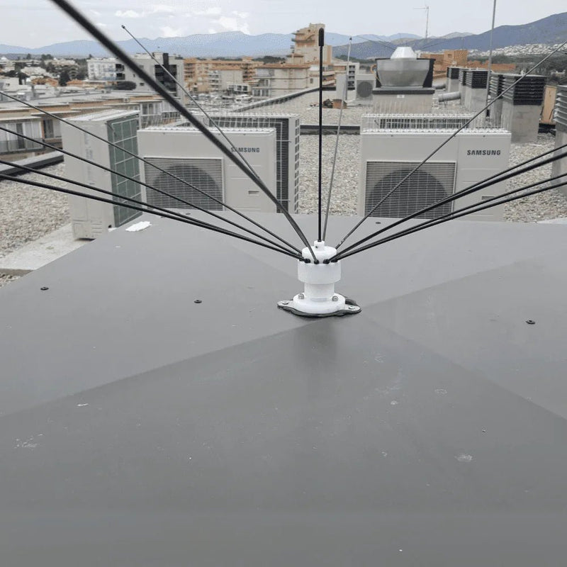 Eolo Araña Espantapájaros - Remi Hogar - Remi Hogar