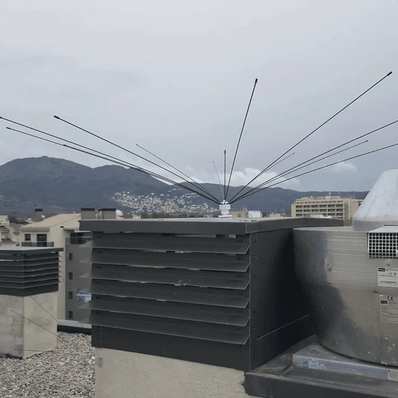 Eolo Araña Espantapájaros - Remi Hogar - Remi Hogar