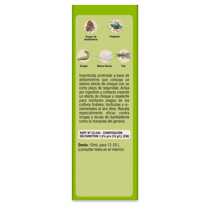 Insecticida Choque EW Decis Protech - Protect Garden