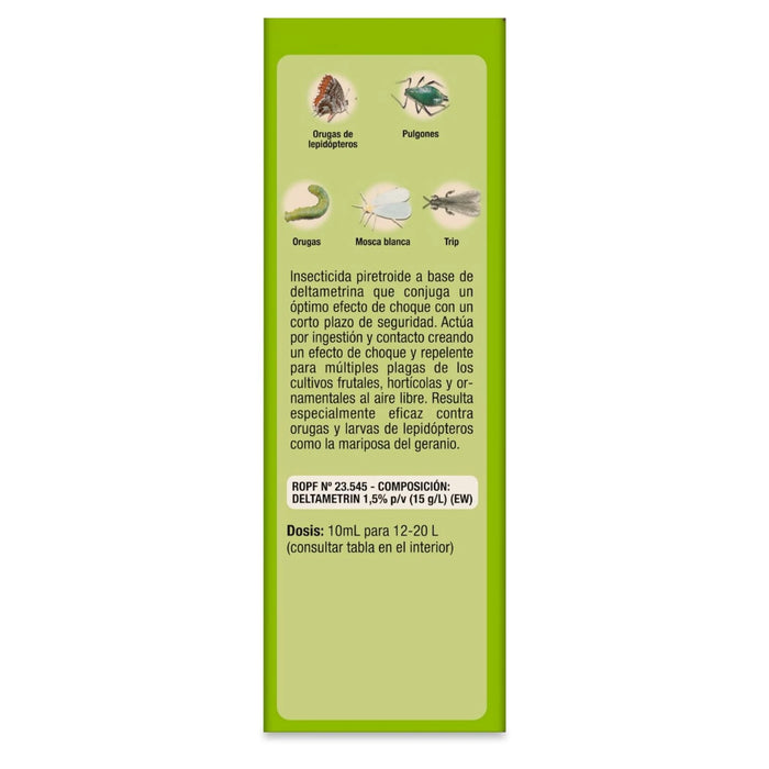 Insecticida Choque EW Decis Protech - Protect Garden