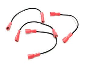 Clavija Conexión Roja 25 Unidades - Remi Hogar - Remi Hogar