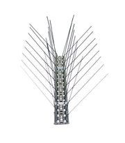 Pinchos Anti Palomas M - 32 Base Metal (1 metro) - Remi Hogar