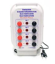 Centralita Eléctrica para Sistemas Anti Aves - Remi Hogar - Remi Hogar