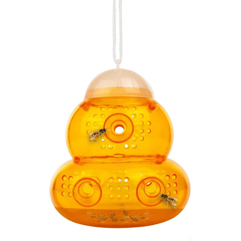 Trampa Ecologica Insectos Voladores avispas, avispones, moscas - Remi Hogar - Remi Hogar