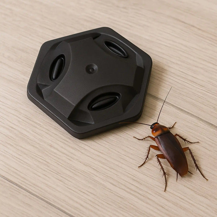 Trampas Cucarachas Cebo insecticida gel 20 unidades - Defens Gel