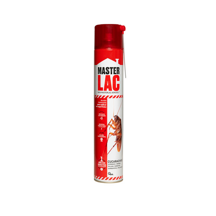 Masterlac laca insecticida - Quimunsa