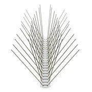 Pinchos AntiPalomas E - 40 Base Policarbonato (1 metro) - Remi Hogar