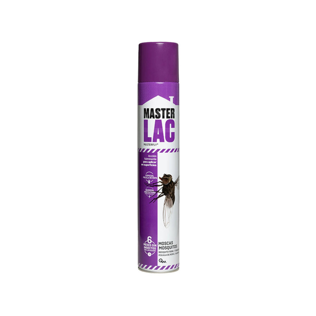 Masterfly insecticida voladores 750 ml - Quimunsa - Remi Hogar